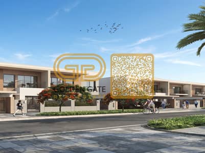 4 Bedroom Townhouse for Sale in Al Amerah, Ajman - 1. jpeg 4 Bedroom Townhouse for Sale in Al Amerah, Ajman - 1. jpeg