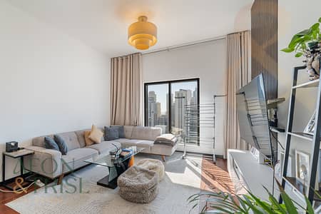 1 Bedroom Flat for Rent in Jumeirah Lake Towers (JLT), Dubai - Spacious l Prime Location l Lake view 1 Bedroom Flat for Rent in Jumeirah Lake Towers (JLT), Dubai - Spacious l Prime Location l Lake view