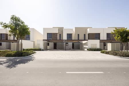3 Bedroom Townhouse for Rent in Yas Island, Abu Dhabi - 021A8860. jpg