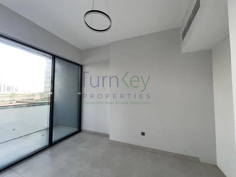 Spacious 2BR Apartment | Amal Tower | Multiple Views | Unfurnished - Image 14