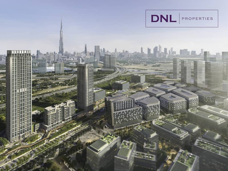Bespoke 3BR+Maid | Wide Balconies | Premium Unit Bespoke 3BR+Maid | Wide Balconies | Premium Unit