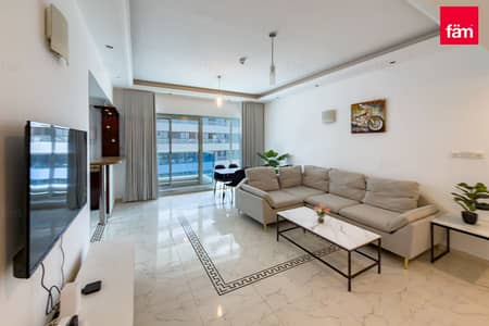 1 Bedroom Apartment for Rent in Dubai Marina, Dubai - Furnished I Near The Metro I Up To 6 Cheques 1 Bedroom Apartment for Rent in Dubai Marina, Dubai - Furnished I Near The Metro I Up To 6 Cheques
