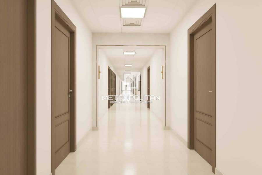 Stunning 1BR | Monthly Installment |Ready To Move - Image 15