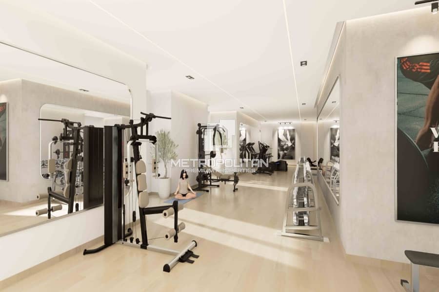 Stunning 1BR | Monthly Installment |Ready To Move - Image 17
