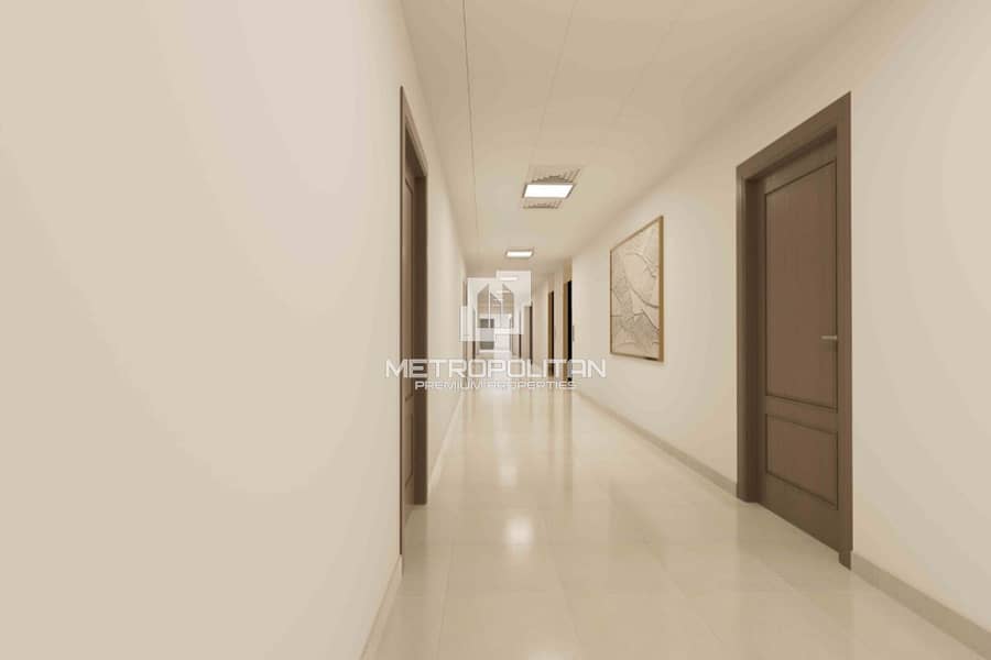 Stunning 1BR | Monthly Installment |Ready To Move - Image 18