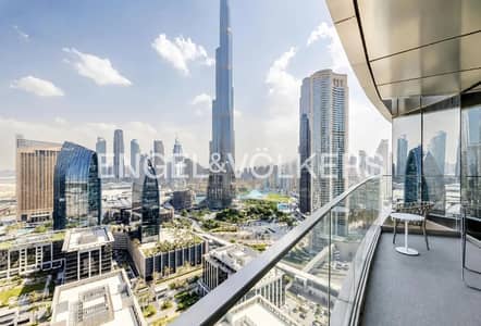 3 Bedroom Flat for Sale in Downtown Dubai, Dubai - Motivated Seller | High Floor | Burj Khalifa View 3 Bedroom Flat for Sale in Downtown Dubai, Dubai - Motivated Seller | High Floor | Burj Khalifa View