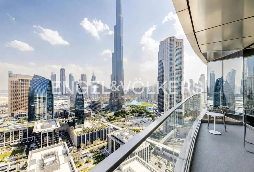 Motivated Seller | High Floor | Burj Khalifa View Motivated Seller | High Floor | Burj Khalifa View