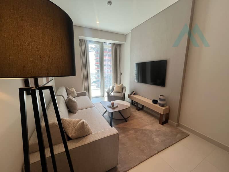 Apartamento en Downtown Dubai,Vida Dubai Mall,Vida Dubai Mall Tower 1, 1 dormitorio, 160000 AED - 15419260 Apartamento en Downtown Dubai,Vida Dubai Mall,Vida Dubai Mall Tower 1, 1 dormitorio, 160000 AED - 15419260