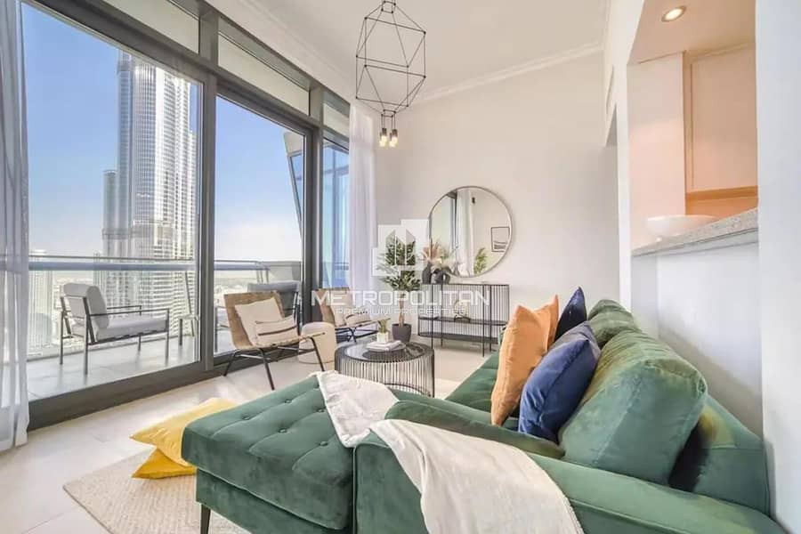 Panoramic Views | High Floor | Multiple Options Panoramic Views | High Floor | Multiple Options