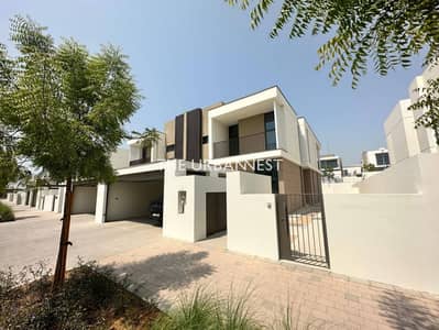 4 Bedroom Villa for Rent in Al Furjan, Dubai - Vacant | High Elevation | Type B | Lanscaped