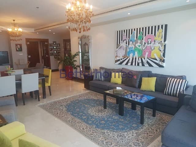 4 Bedrooms Apartment in  Dubai Marina