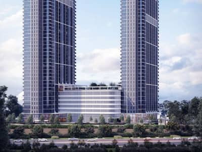 2 habitaciones Apartamento para en Venta en Sobha Hartland, Dubai - Sobha-Vista-Heights-tower. jpg