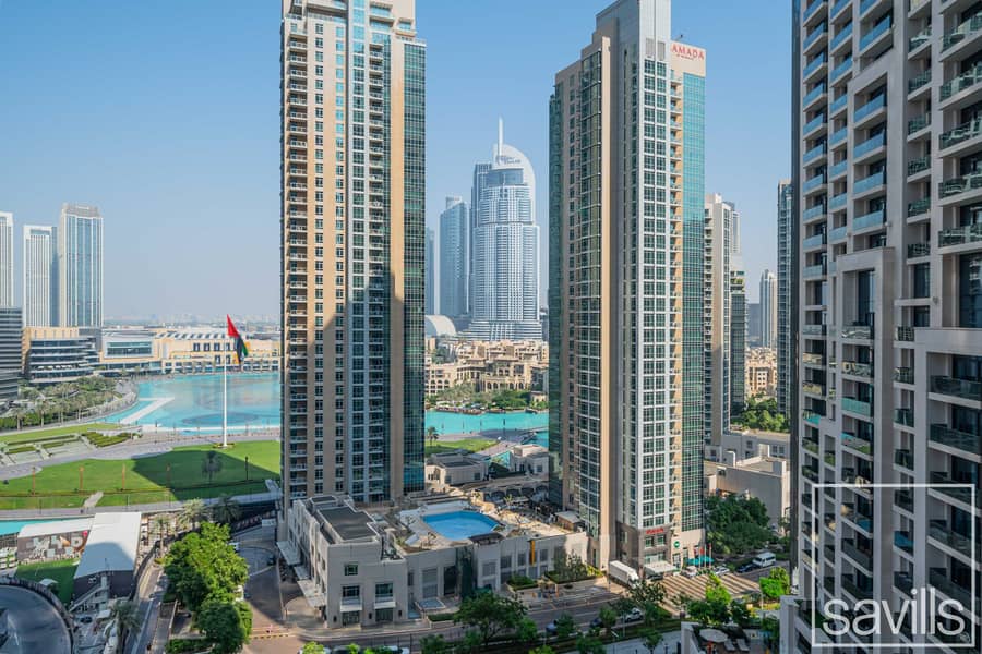Fountain View | Vacant | Fully Furnished Fountain View | Vacant | Fully Furnished