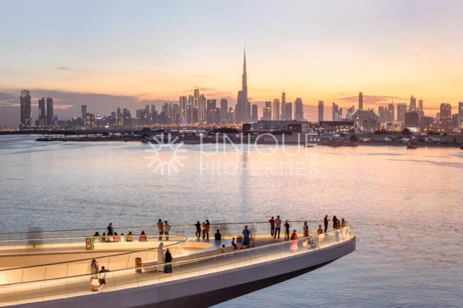 Creek Harbour | Waterfront | High-End Apartment Creek Harbour | Waterfront | High-End Apartment