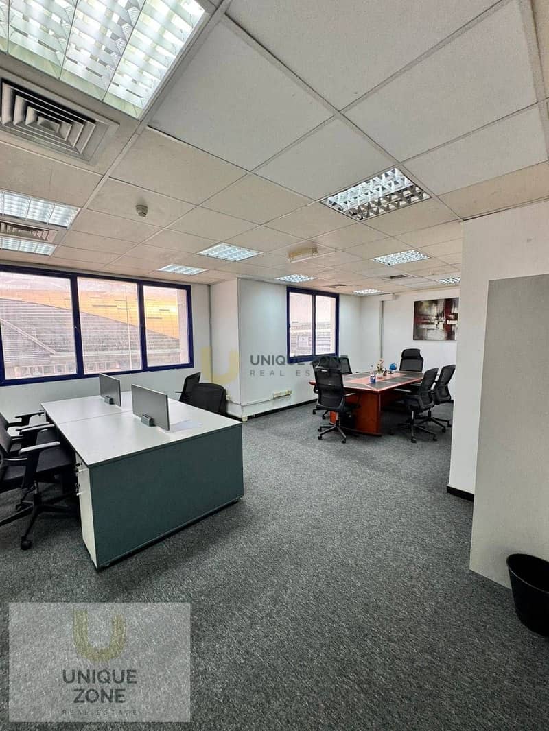 Independent Office – Near Al Qiyadah Metro Station Independent Office – Near Al Qiyadah Metro Station
