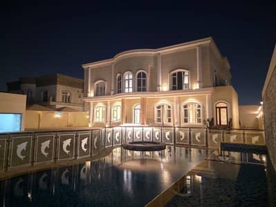 7 Bedroom Villa for Rent in Nad Al Sheba, Dubai - LUXURY 7 MASTER BR VILLA | POOL | ELEVATOR 7 Bedroom Villa for Rent in Nad Al Sheba, Dubai - LUXURY 7 MASTER BR VILLA | POOL | ELEVATOR
