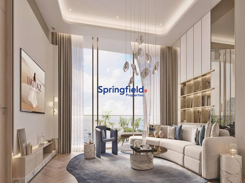 Luxury Living | Prime Location | Sea View Luxury Living | Prime Location | Sea View