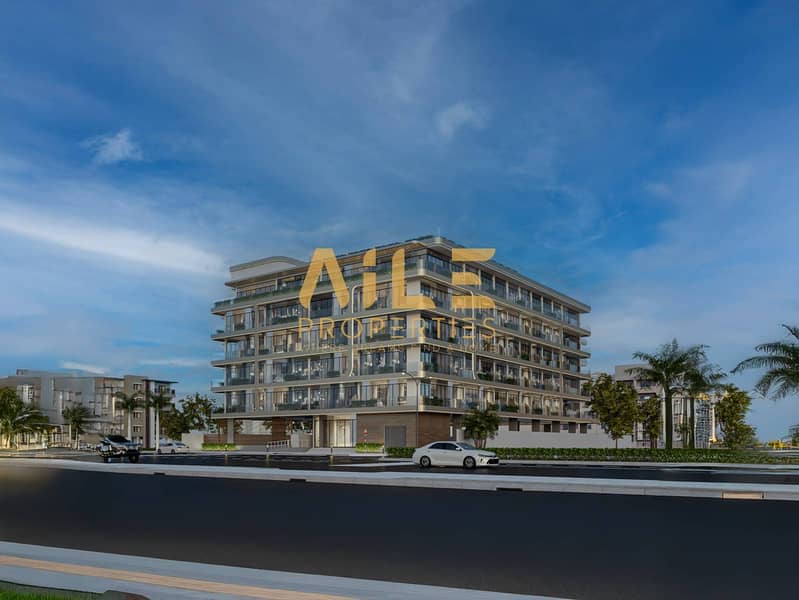 High ROI | Limited 30/70 | Building View - Image 3