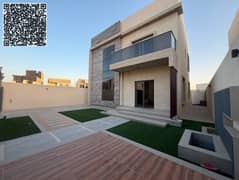 فيلا بثلاث غرف نوم رئيسية متاحة للإيجار في الزاهية، عجمان