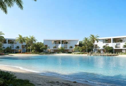 5 Bedroom Villa for Sale in Jebel Ali, Dubai - Lagoon Facing, High End Finishing, Near Amenities 5 Bedroom Villa for Sale in Jebel Ali, Dubai - Lagoon Facing, High End Finishing, Near Amenities
