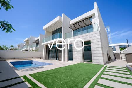 4 Bedroom Villa for Rent in Mohammed Bin Rashid City (MBR City), Dubai - Photo 1