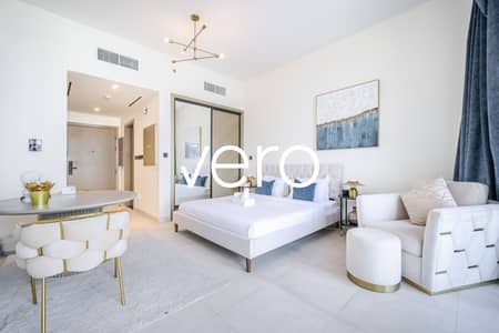 Studio zum zur Miete in Business Bay, Dubai - Wohnung in Business Bay，Binghatti Canal Building, 74000 AED - 15420030