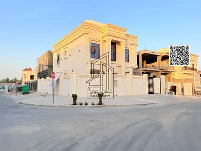 5 Bedroom Villa for Sale in Al Helio, Ajman - ef6b71a3-af6c-4fa0-b0a1-872a9f8e41ac. jpg 5 Bedroom Villa for Sale in Al Helio, Ajman - ef6b71a3-af6c-4fa0-b0a1-872a9f8e41ac. jpg