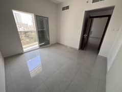 Master bedroom - First occupancy - 2 bathrooms - Ajman Corniche - Second row from the sea - Balcony - Built-in wardrobes - High-end finishes