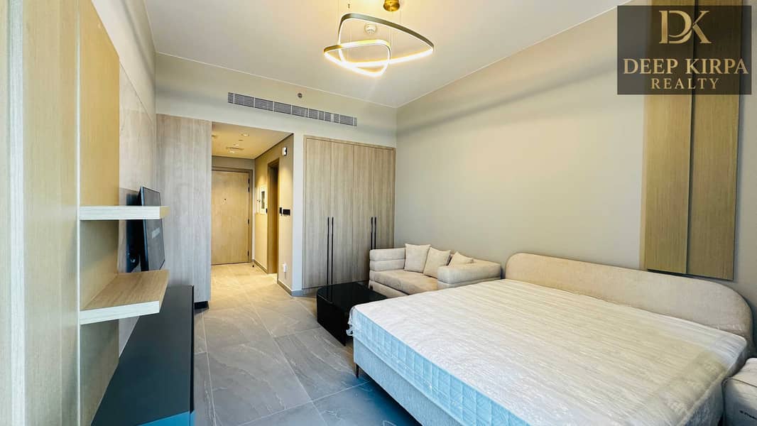 Furnished Studio | Brand New | Luxury Living | Park View - Image 5