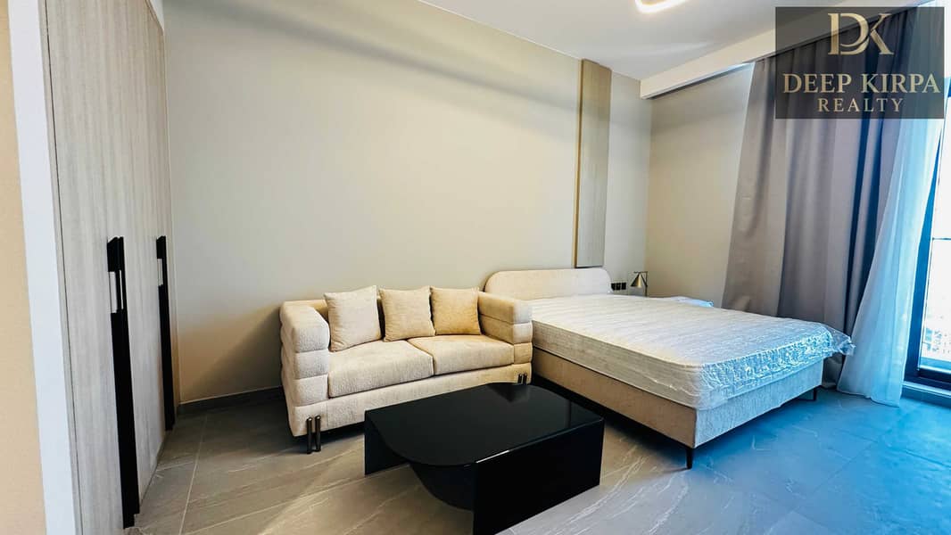 Furnished Studio | Brand New | Luxury Living | Park View - Image 7