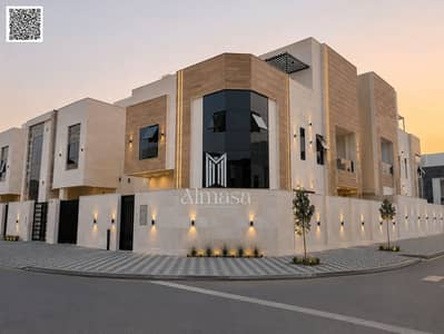 6 Bedroom Villa for Sale in Al Zahya, Ajman - ChatGPT Image 8 يونيو 2026، 08_26_08 م. png 6 Bedroom Villa for Sale in Al Zahya, Ajman - ChatGPT Image 8 يونيو 2026، 08_26_08 م. png