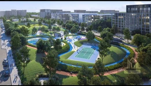 1 Bedroom Flat for Sale in Aljada, Sharjah - e0e2226e-94aa-45b0-9f24-a392aa0d47e8. jpg