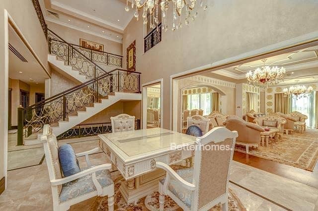 5 Bedrooms Villa in  Palm Jumeirah