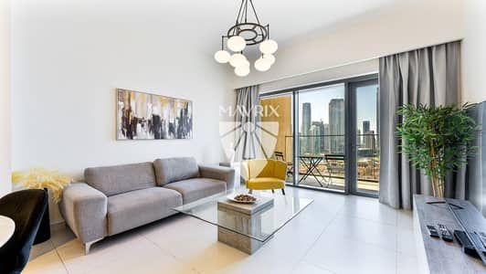 2 Bedroom Flat for Rent in Downtown Dubai, Dubai - Burj View | Chiller Free | Multiple Layouts 2 Bedroom Flat for Rent in Downtown Dubai, Dubai - Burj View | Chiller Free | Multiple Layouts