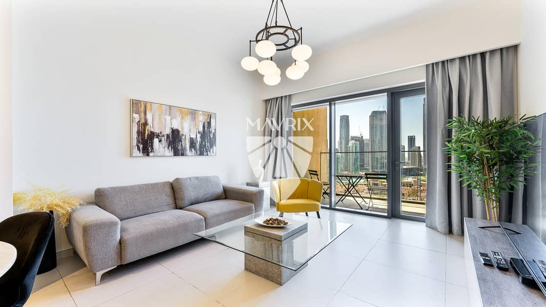 Burj View | Chiller Free | Multiple Layouts Burj View | Chiller Free | Multiple Layouts