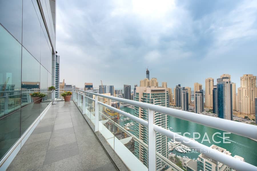 Exclusive | Full Marina and Skyline View Exclusive | Full Marina and Skyline View