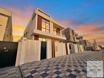 5 Bedroom Villa for Sale in Al Zahya, Ajman - batch_You_are_a_luxury_real_202606082240. jpg 5 Bedroom Villa for Sale in Al Zahya, Ajman - batch_You_are_a_luxury_real_202606082240. jpg
