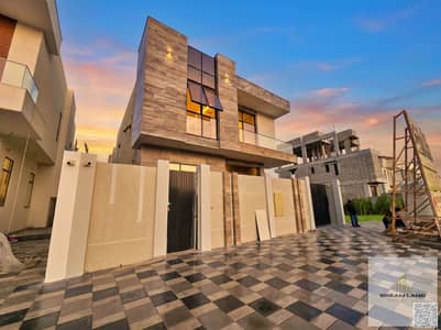 5 Bedroom Villa for Sale in Al Zahya, Ajman - batch_You_are_a_luxury_real_202606082254. jpg 5 Bedroom Villa for Sale in Al Zahya, Ajman - batch_You_are_a_luxury_real_202606082254. jpg
