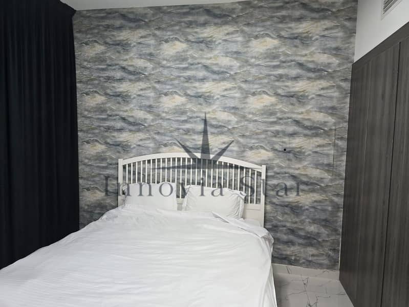 Furnished Studio For Rent in Time 1 Dubai Land