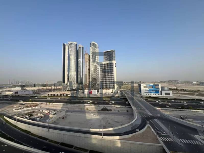 Fully Furnished | Spacious Studio | City View