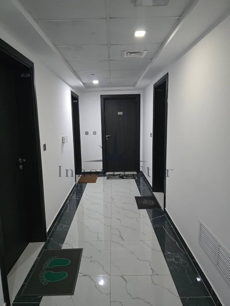 High Floor Executive Furnished Studio For Rent in Time 1 Dubai Land