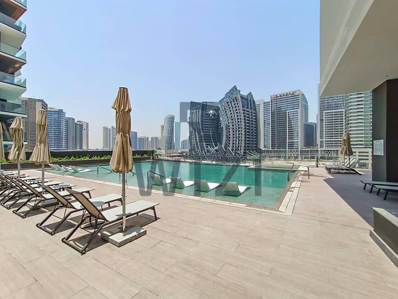 Fully Furnished | Spacious Studio | City View - Image 8
