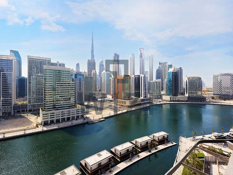 Fully Furnished | Spacious Studio | City View - Image 10