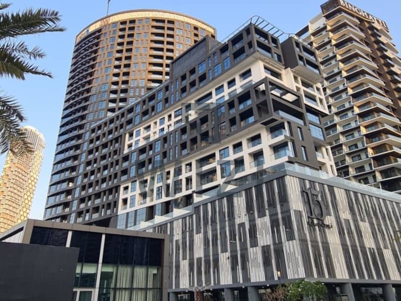 Fully Furnished | Spacious Studio | City View - Image 14
