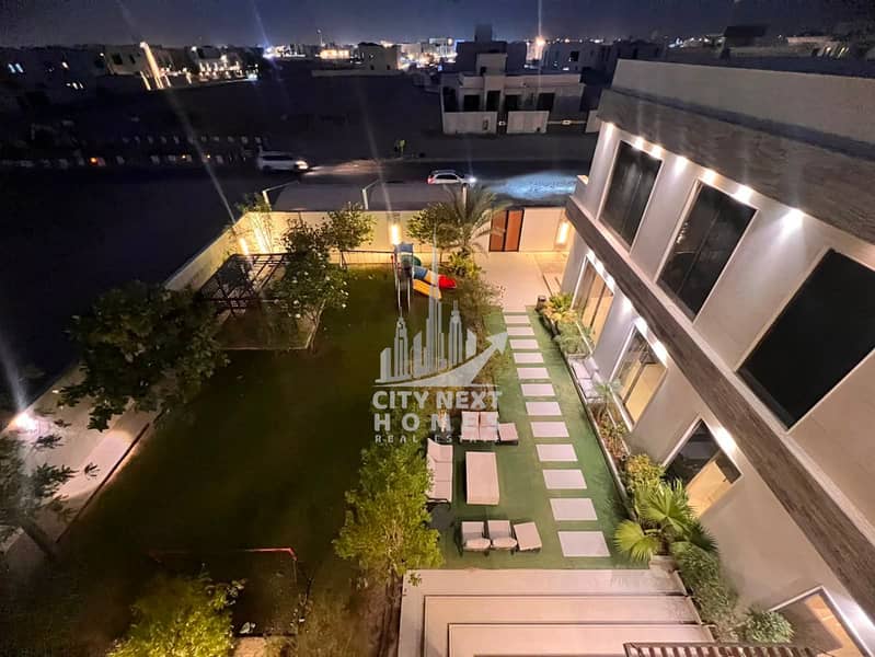 Brand-New Mansion-Style Villa | Gym | 2 Kitchens