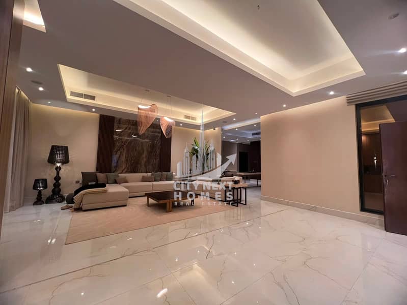 Brand-New Mansion-Style Villa | Gym | 2 Kitchens