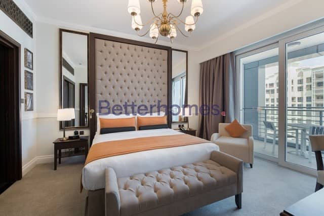 1 Bedroom Hotel Apartment in  Palm Jumeirah