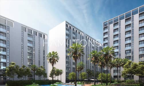 Studio for Sale in Muwaileh Commercial, Sharjah - Exterior Render 3 - Al Mamsha Raseel. jpg Studio for Sale in Muwaileh Commercial, Sharjah - Exterior Render 3 - Al Mamsha Raseel. jpg