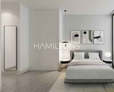 1 habitación Apartamento para en Venta en Muwaileh Commercial, Sharjah - Interior Render 2 - Al Mamsha Raseel. jpg 1 habitación Apartamento para en Venta en Muwaileh Commercial, Sharjah - Interior Render 2 - Al Mamsha Raseel. jpg
