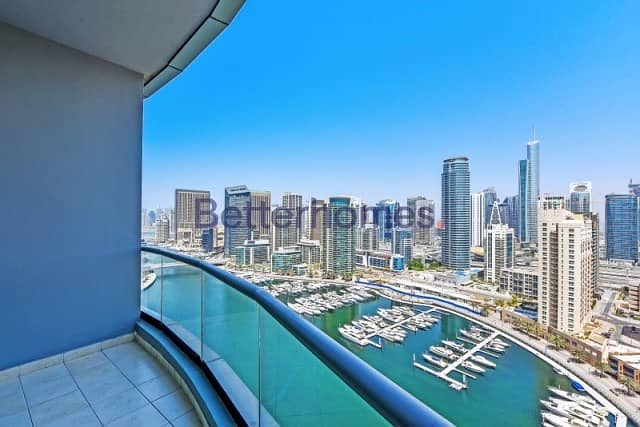 2 Bedrooms Apartment in  Dubai Marina